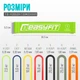 Резинки для фітнесу набір EasyFit з 7 шт (гумова петля, латексна стрічка опору, кільце для йоги на ноги) YL785-RT - зображення 3