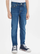 Jeansy regular fit młodzieżowe chłopięce Tommy Hilfiger KB0KB08465-1A8 162 cm Niebieskie (8720644797150) - obraz 1