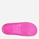 Женские шлепанцы для пляжа Crocs Classic Sandals V2 209403-6UB 39-40 (M7/W9) 25 см Розовые (196265535613) - изображение 6