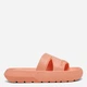 Женские шлепанцы для пляжа New Balance Guava Ice SUF2XLL1 41.5 (10US) 27 см Оранжевые (197376738566) - изображение 1