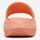 Женские шлепанцы для пляжа New Balance Guava Ice SUF2XLL1 41.5 (10US) 27 см Оранжевые (197376738566) - изображение 4