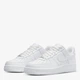 Мужские кеды низкие Nike Air Force 1 \'07 DV3808-104 40 (7US) 25 см Белые (19759363933215) - изображение 2