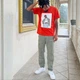 Мужские кеды низкие Nike Air Force 1 \'07 DV3808-104 40 (7US) 25 см Белые (19759363933215) - изображение 12