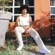 Мужские кеды низкие Nike Air Force 1 \'07 DV3808-104 40 (7US) 25 см Белые (19759363933215) - изображение 13