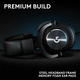 Навушники Logitech G PRO X SE Black (981-001470) - изображение 4