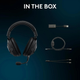 Навушники Logitech G PRO X SE Black (981-001470) - изображение 6