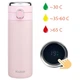 Термос Magio MG-1047P pink вакуумный 400ml SMART - изображение 2