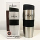 Термокружка UNIQUE UN-1072 black 380ml - изображение 2