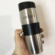 Термокружка UNIQUE UN-1072 black 380ml - изображение 3