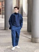 Гольф Uniqlo розмір S синій (460942) - изображение 1