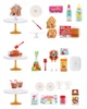 Mga's Miniverse Food Series Diner Holiday Kula Christmas Holidays різдвяна кулька пряниковий будиночок 593782. - изображение 8