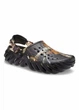 Крокси Сабо Crocs Echo Realtree Black М9/W11(42)26.8-27.5 см - зображення 3