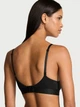 Бюстгальтер Victoria's Secret Shine Patch Push-Up Perfect Shape Bra 32В Чорний (26948068) - зображення 2