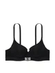 Бюстгальтер Victoria's Secret Shine Patch Push-Up Perfect Shape Bra 32В Чорний (26948068) - зображення 3