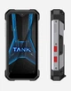 Защищенный смартфон Unihertz 8849 Tank Mini 1 8/256gb black (глобальная версия) - изображение 3
