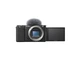 Компактний фотоапарат зі змінним об'єктивом Sony ZV-E10 body Black (ILCZVE10B.CEC) - изображение 4