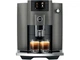 Кавомашина автоматична Jura E6 Dark Inox (EC) 15439 - изображение 1