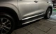 Боковые подножки V1-A (2 шт) для Hyundai Santa Fe 4 2018-2023 гг - изображение 2
