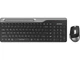 Комплект (клавіатура + миша) A4Tech FB2535C Smoky Gray - изображение 1