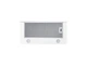 Витяжка телескопічна Borgio TLC (TR) 60 White - изображение 5