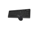 Комплект (клавіатура + миша) A4Tech Fstyler FG1012S Wireless Black - изображение 3