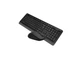 Комплект (клавіатура + миша) A4Tech Fstyler FG1012S Wireless Black - изображение 4