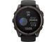Спортивний годинник Garmin Fenix 8 51mm Solar Sapphire Carbon Gray DLC Titanium w. Black/Pebble Gray S. Band (010-02907-10/11) - изображение 4