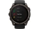 Спортивний годинник Garmin Fenix 8 51mm Solar Sapphire Carbon Gray DLC Titanium w. Black/Pebble Gray S. Band (010-02907-10/11) - изображение 8