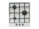 Варильна поверхня VENTOLUX HG430-B3 S (WH) - зображення 1