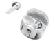 Навушники TWS JBL Tune Flex 2 Ghost White (TFLEX2GWHT) - изображение 10