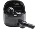 Навушники TWS JBL Tune Flex 2 Ghost Black (TFLEX2GBLK) - изображение 1