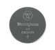 Літієва батарейка диск CR2025 ВР5 Westinghouse Lithium (5шт/уп) - зображення 2