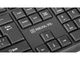 Комплект (клавіатура та миша) REAL-EL Kit 551W Black USB (EL123100048) - зображення 7