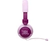 Навушники з мікрофоном JBL Junior 320 Purple (JR320PUR) - изображение 6