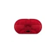 Навушники TWS Beats by Dr. Dre Solo Buds Transparent Red (MUW03) - изображение 2