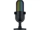 Мікрофон для ПК/ для стрімінгу, підкастів Razer Seiren V3 Chroma Black (RZ19-05060100-R3M1) - зображення 2