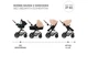 Універсальна коляска 3 в 1 KinderKraft Moov 2 Sand Beige (KSMOOV02BEGEV00) - изображение 9