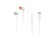 Навушники з мікрофоном JBL Tune 310C White (T310CWHT) - изображение 7