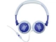 Навушники з мікрофоном JBL Junior 320 Blue (JR320BLU) - изображение 6
