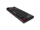 Клавіатура Montech MKey TKL Darkness GateronG Pro 2.0 Brown Switch (MK87DB) - зображення 4