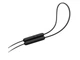 Навушники із мікрофоном Sony WI-C310 Black - зображення 3