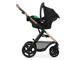 Універсальна коляска 3 в 1 KinderKraft Moov 2 Pure Black (KSMOOV02BLKEV00) - зображення 1