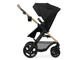 Універсальна коляска 3 в 1 KinderKraft Moov 2 Pure Black (KSMOOV02BLKEV00) - зображення 9