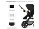 Універсальна коляска 3 в 1 KinderKraft Moov 2 Pure Black (KSMOOV02BLKEV00) - зображення 12