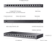 Комутатор TP-LINK TL-SG2016P - изображение 3