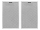 Витяжка Perfelli PL 5124 WH LED - изображение 8