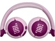 Навушники JBL Junior 320BT Purple (JR320BTPUR) - изображение 5