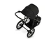 Прогулянкова коляска KinderKraft Helsi Deep Black (KSHELS00BLK0000) - зображення 5