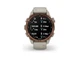 Спортивні годинники Garmin Descen Mk3i – 43 mm Bronze PVD Titanium with French Gray Silicone Band (010-02753-13/14) - зображення 2