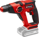 Перфоратор аккумуляторный Einhell X-Change TE-HD 18/12 Li - Solo (4513970) - изображение 1